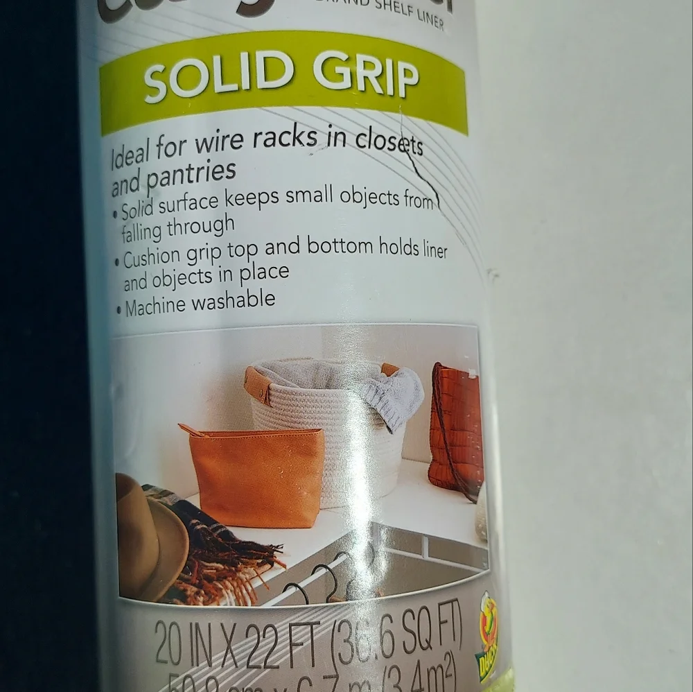 EASY LINER shelf liner-DUCK brand